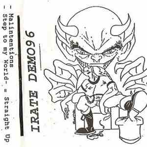 Irate - Demo 1996 flac download