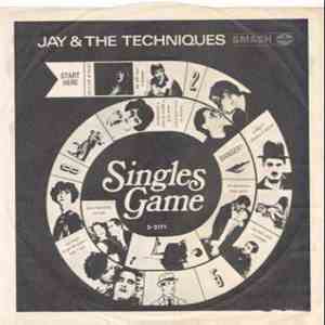 Jay & The Techniques - Singles Game flac download