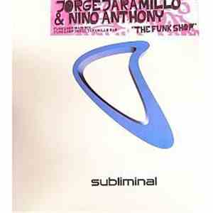Jorge Jaramillo & Nino Anthony - The Funkshop flac download