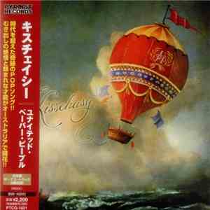 Kisschasy - United Paper People flac download