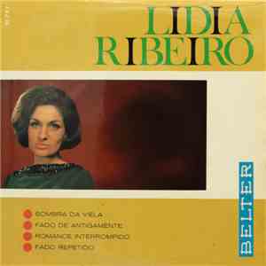 Lídia Ribeiro - Sombra Da Vela flac download