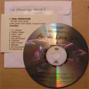 L'Âme Immortelle - Als Die Liebe Starb flac download