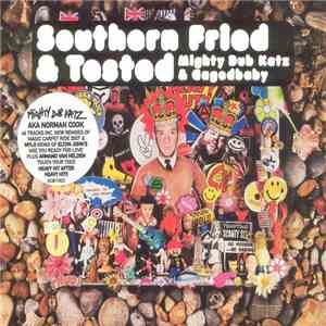 Mighty Dub Katz & Cagedbaby - Southern Fried & Tested flac download