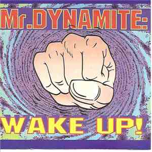 Mr. Dynamite - Wake Up! flac download