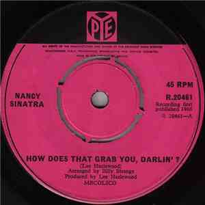 Nancy Sinatra - How Does That Grab You, Darlin'? flac download