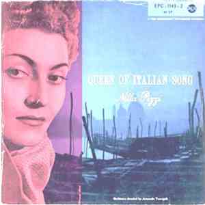 Nilla Pizzi - Queen Of Italian Song flac download