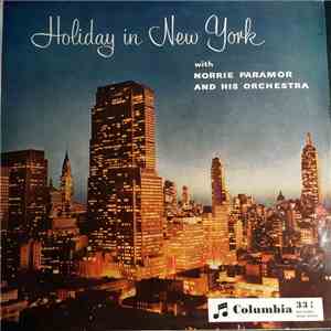 Norrie Paramor And His Orchestra - Holiday In New York flac download