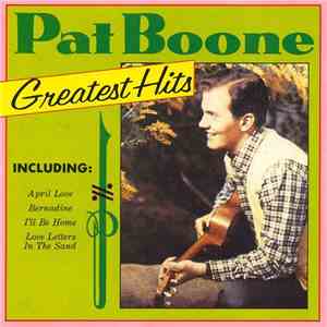 Pat Boone - Greatest Hits flac download