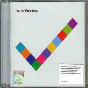 Pet Shop Boys - Yes flac download