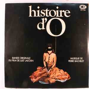 Pierre Bachelet - Histoire D' O flac download