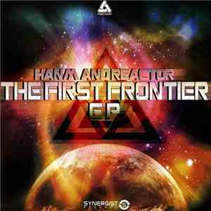 Reactor  & Hanm - The First Frontier EP flac download