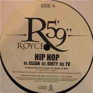 Royce Da 5'9" - Hip Hop flac download