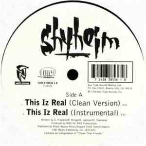 Shyheim - This Iz Real flac download