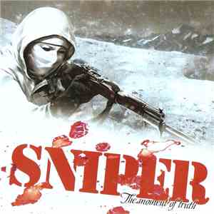 Sniper  - The Moment Of Truth flac download