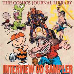 The Comics Journal Library - Interview CD Sampler flac download
