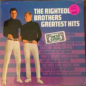 The Righteous Brothers - The Righteous Brothers Greatest Hits FLAC download