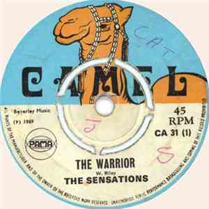 The Sensations / Johnny Organ - The Warrior / Don Juan flac download