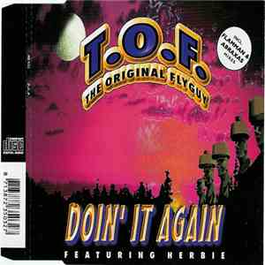 T.O.F. The Original Flyguy Featuring Herbie - Doin' It Again flac download
