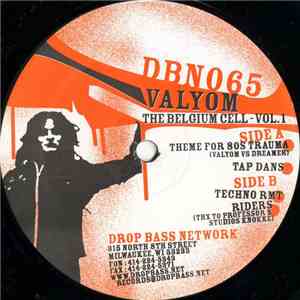 Valyom - The Belgium Cell - Vol. 1 flac download