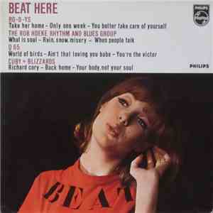 Various - Beat Here flac download