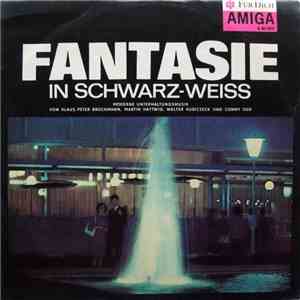 Various - Fantasie In Schwarz-Weiss flac download