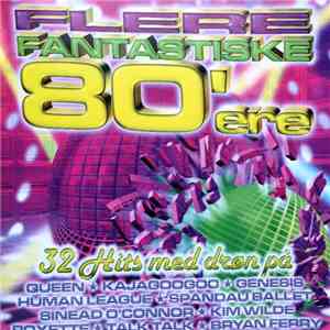 Various - Flere Fantastiske 80'ere flac download