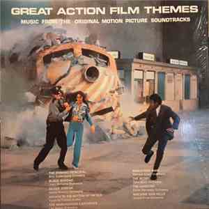 Various - Great Action Film Themes / Great Horror Film Themes flac download
