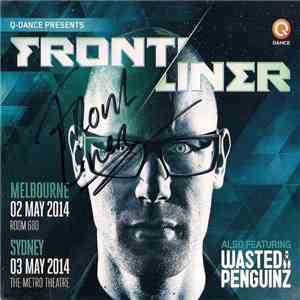 Various - Q-Dance Presents Frontliner flac download