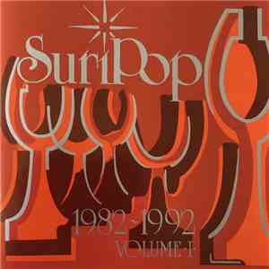 Various - SuriPop 1982-1992 Volume I flac download