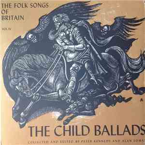 Various - The Child Ballads flac download