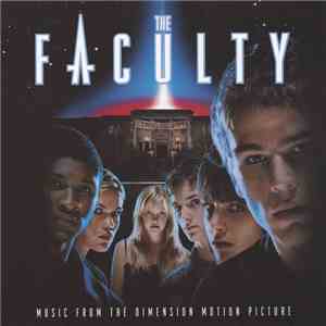 Various - The Faculty - Music From The Dimension Motion Picture flac download