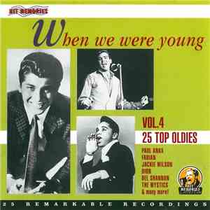 Various - When We Were Young Vol. 4 - 25 Top Oldies flac download