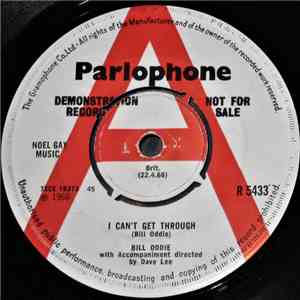 Bill Oddie - I Can’t Get Through flac download