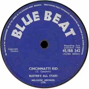 Buster's All Stars - Cincinnatti Kid / Sammy Dead flac download