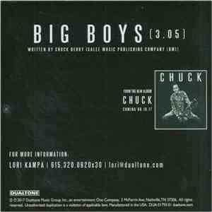 Chuck Berry - Big Boys flac download