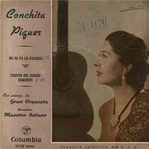 Conchita Piquer - No Se Va La Paloma / Tientos Del Remordimiento flac download
