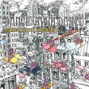 Dance Gavin Dance - Downtown Battle Mountain II flac download