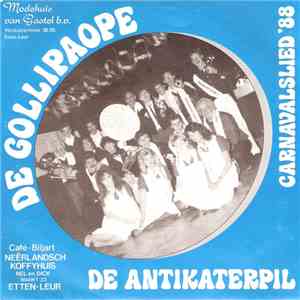De Gollipaope - De Antikaterpil flac download