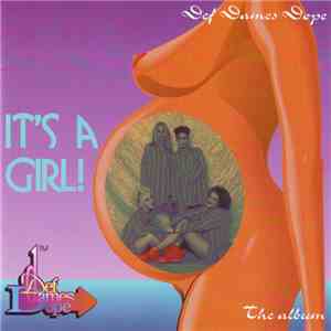 Def Dames Dope - It's A Girl! - The Album flac download