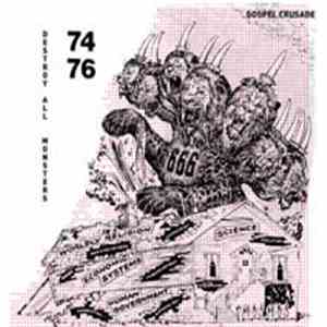 Destroy All Monsters - 74 76 flac download
