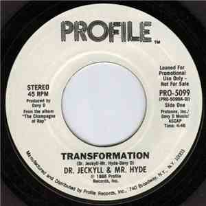 Dr. Jeckyll & Mr. Hyde - Transformation flac download