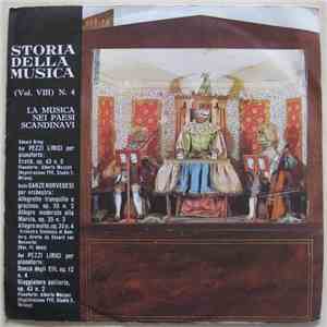 Edvard Grieg - La Musica Nei Paesi Scandinavi flac download