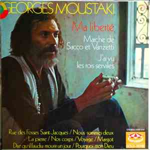 Georges Moustaki - Ma Liberté flac download