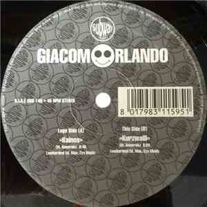 Giacomo Orlando - Kainos / Kurzwaill flac download
