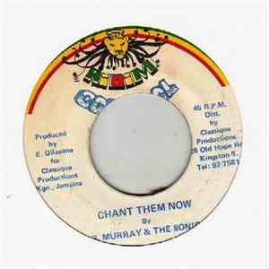G.Murray & The Sonics - Chant Them Now flac download