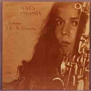 J. P. & Company - Love's Insanity flac download