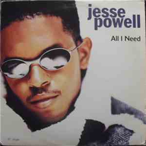 Jesse Powell - All I Need flac download