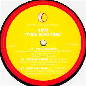 JMD - Time Machine flac download
