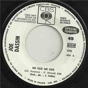 Joe Dassin - Me Que Me Que flac download