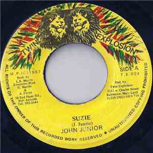 John Junior - Suzie flac download